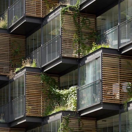 Central Family Home In Award-Winning Architecture Kopenhagen Buitenkant foto